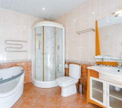 Люкс двухкомнатный в Южное взморье