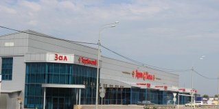 Минеральные Воды: Отель Алексхолл