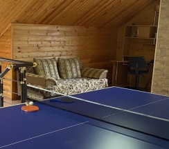 Коттедж улучшенный с 3 диванами в Курортный