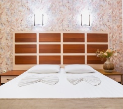 4-местный коттедж в Манэ