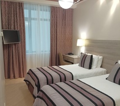 Номер комфорт бизнес (с завтраком) в Ac-hotel