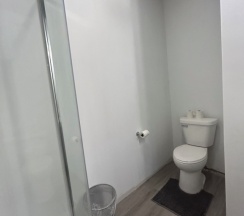 Кровать в общем номере в Stay 424 Hostel