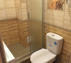 Двухместный номер Standard с видом на горы двуспальная кровать в Пуэбло Мохито