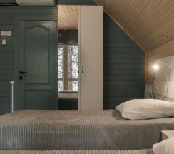 Номер улучшенный стандарт в Таёжник