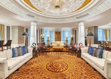 Клубный люкс Пентхаус с 2 комнатами в The Athenee Hotel, a Luxury Collection Hotel, Bangkok