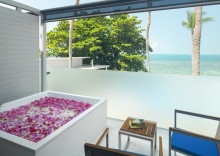 Номер Deluxe с видом на море в Курортный отель Explorar Koh Phangan Adults Only (16+)