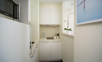 Номер студия с 2 односпальными кроватями в Radisson Residences Zavidovo