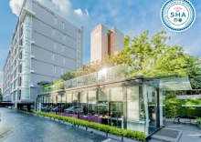 Двухместный номер Superior двуспальная кровать в Arize Hotel Sukhumvit