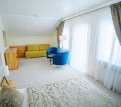 Дом Поэта в Земские имения