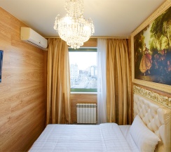 Стандартный одноместный номер в Sunflower Avenue