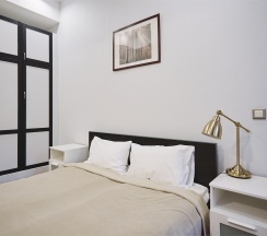 Семейные апартаменты 8 в Панорама парк