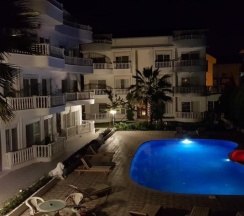 Апартаменты с 2 комнатами в BELKA GOLF RESİDENCE apt1 / BELEK