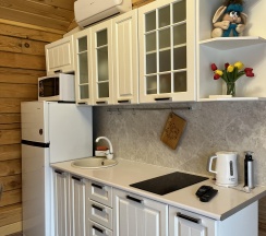 Дом улучшенный в Усадьба Бурых