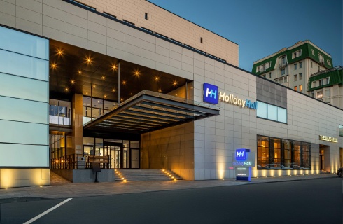 Самара: Отель HolidayHall