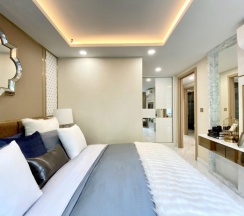 Апартаменты Luxury с балконом в Апартаменты  GSR - Dusit Grand Park 2