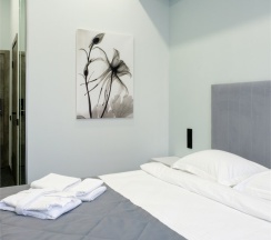 Стандарт двухместный 109 в Marion Hotel