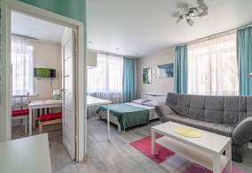 Апартаменты Апартаменты на  Малышева 85 в Екатеринбурге