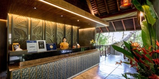 Као Лак: Курортный отель Khaolak Wanaburee Resort