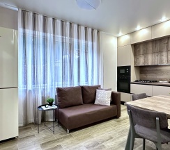 Апартаменты трехместные в An Apart hotel