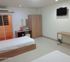 Двухместный номер Standard двуспальная кровать в Bumnsaya Place