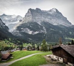 Апартаменты в Gletschertal