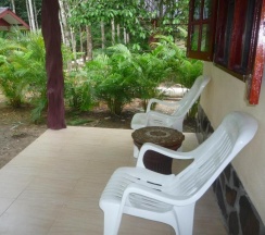 Двухместный номер Standard двуспальная кровать в Khao Sok Holiday Resort