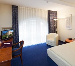 Одноместный номер Standard в Hotel Viktoria