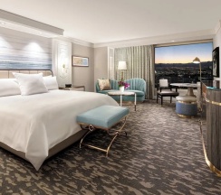 Двухместный номер Restore Premier (двуспальная кровать) в Bellagio