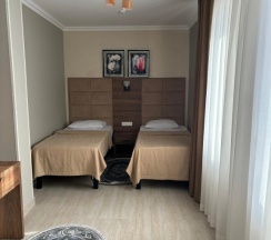 Двухместный номер Comfort 2 отдельные кровати в Салам