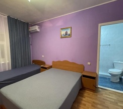 Трёхместный номер Comfort в Флоренция