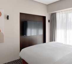 Четырёхместный номер Deluxe Premium в Almaty
