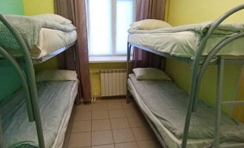 4. Общий 4х местный номер  в Радуга