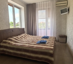 2-комнатные апартаменты люкс г.Геленджик, ул.Десантная,д.1/4 в У моря