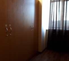 Кровать в общем номере в Байкал