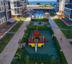 Квартира в Апартаменты на Старошоссейная, д. 5 к.4