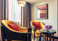 Двухместный номер Deluxe 2 отдельные кровати в Отель Mercure Bangkok Sukhumvit 11