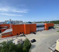 Квартира в Апартаменты на Нягань, 1 мкр, 20 71