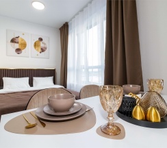 ЖК Айвазовский для 2 гостей в Пять звезд