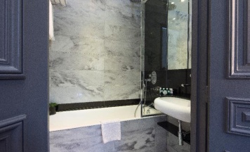 Одноместный номер Classic в Hotel Lumen Paris Louvre