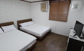 Семейный номер Standard в Kimstay 9