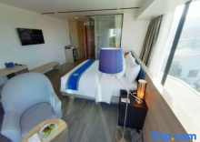 Одноместный номер Deluxe с красивым видом из окна в Wintree City Resort Chiang Mai