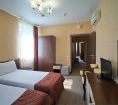 Апартаменты с кухней 2-комнатные (Two-room Apartment) в Екатерининский квартал