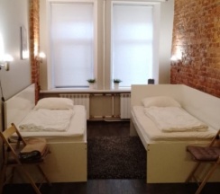 Трёхместный номер Economy с красивым видом из окна в Новая Голландия