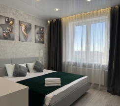 Квартира в ЖК СИМПЛ ул. Республики, д. 204 к. 7, подъезд 1, этаж 16 в Rehome