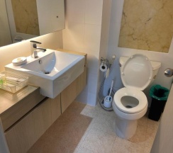 Апартаменты в Atlantis Condo Resort Jomtien Beach