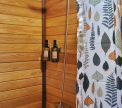 Двухместный домик в Wood place