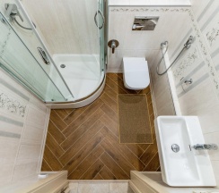 3-комнатные апартаменты люкс в DreamHouse