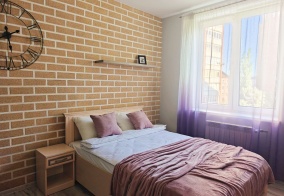 Апартаменты Апартаменты на малый переулок 3 в Калининграде