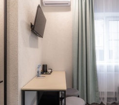 Стандарт с 2 односпальными кроватями в Арт Март