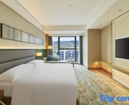 Люкс Presidential в DoubleTree by Hilton Ya'An